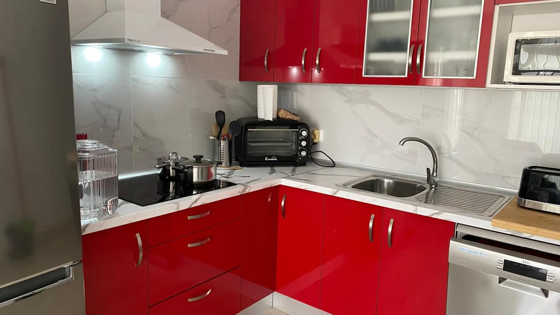 Apartment Topacio Las Canteras Las Palmas de Gran Canaria Spain