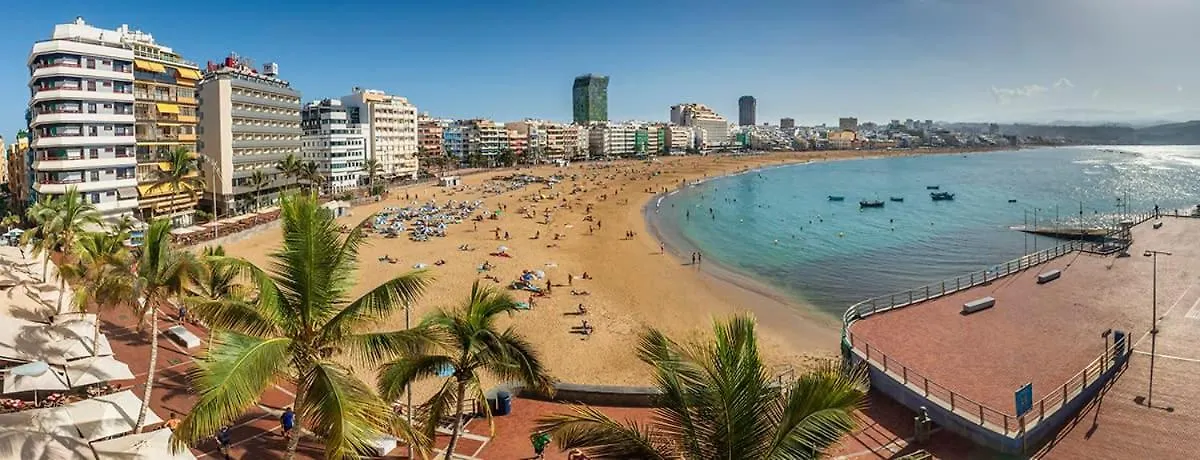 Appartement Topacio Las Canteras Las Palmas