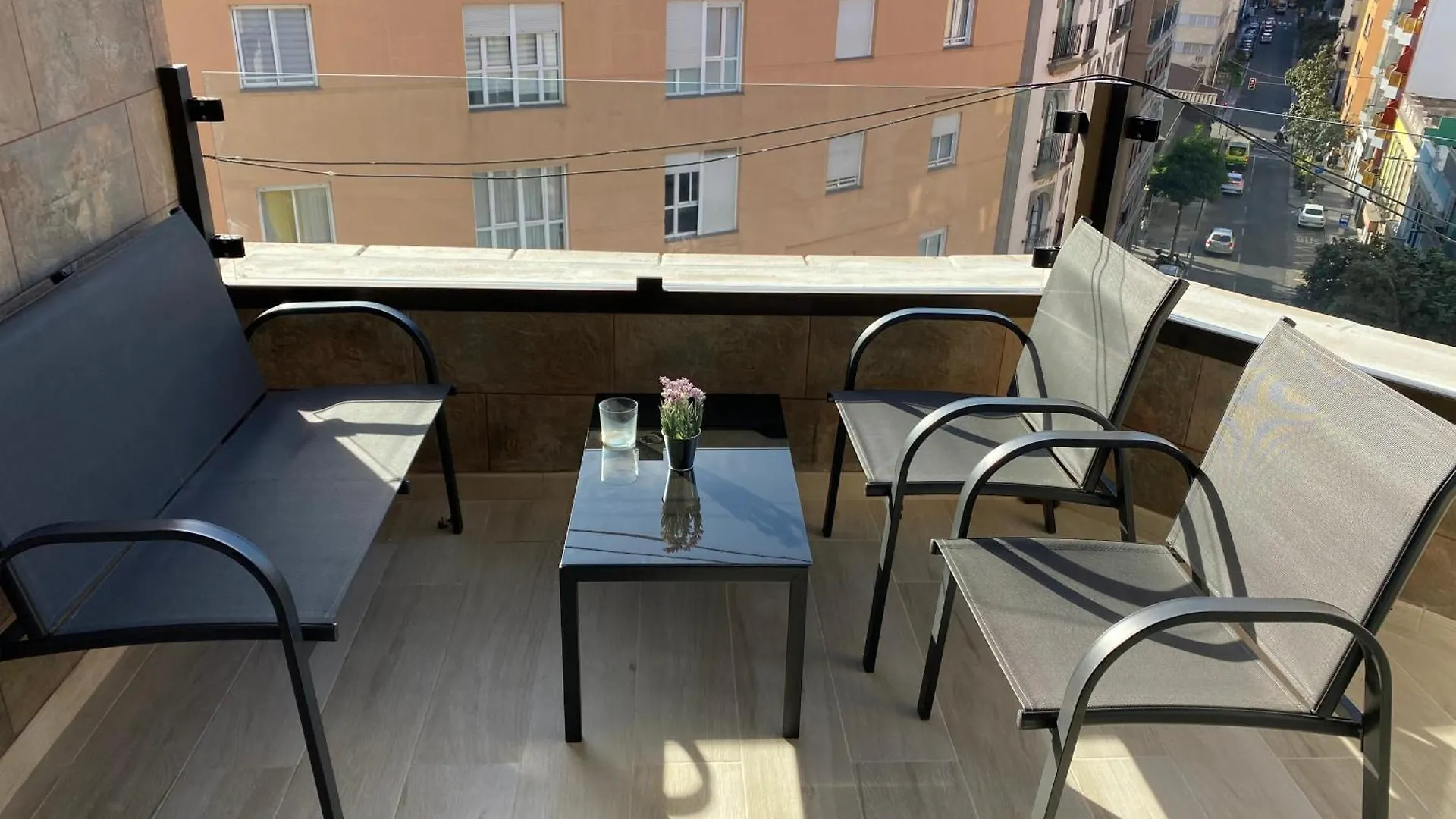 Apartment Topacio Las Canteras Las Palmas de Gran Canaria